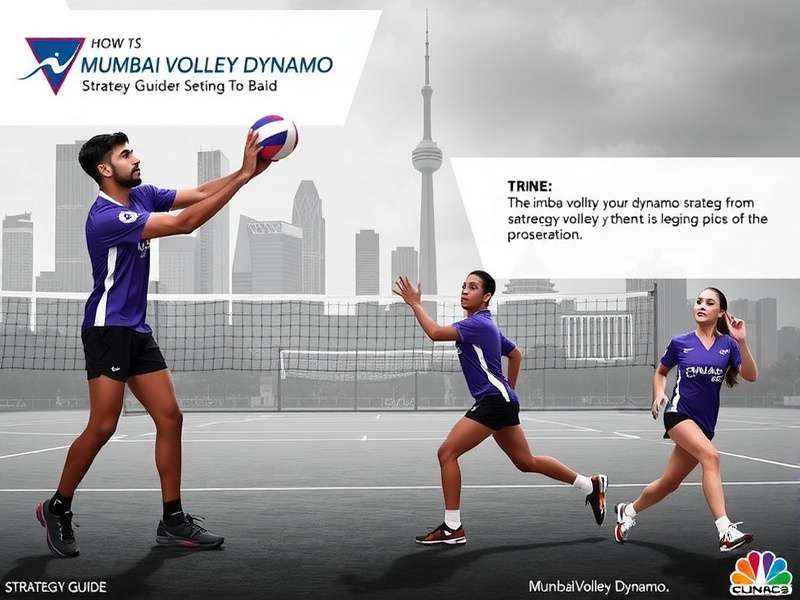 Pro Tips for Mumbai Volley Dynamo Mumbai Volley Dynamo Strategy Guide